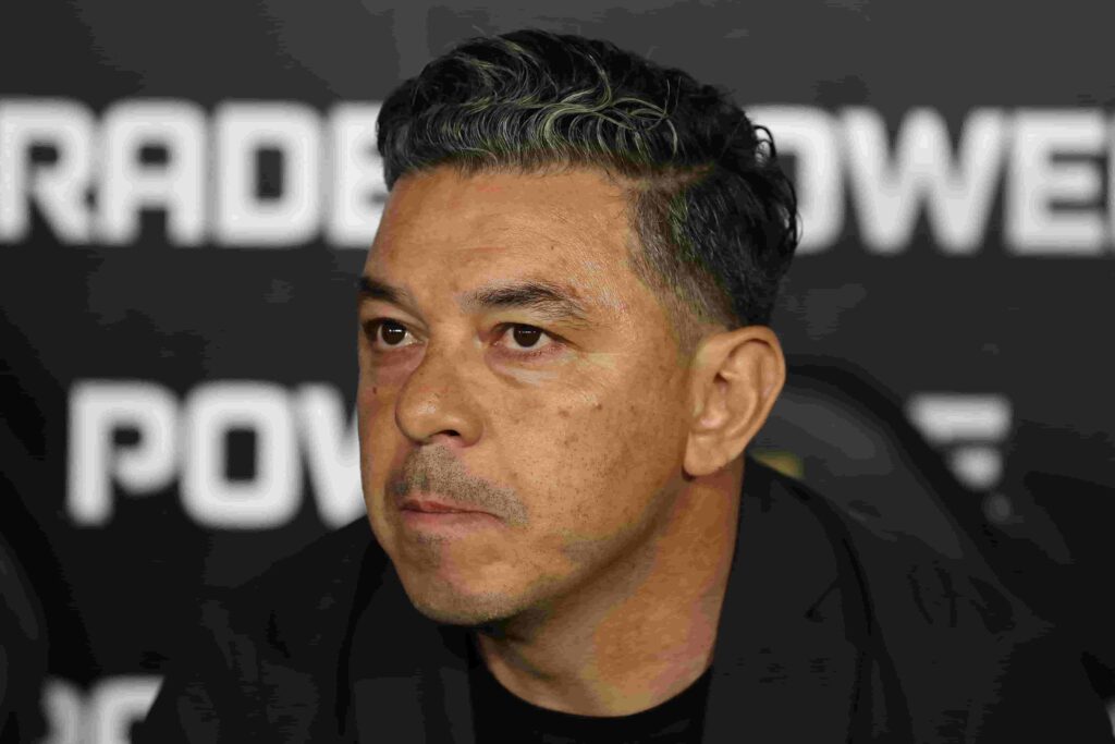 Gallardo. Foto: Getty Images.