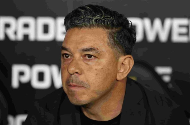 Gallardo. Foto: Getty Images.