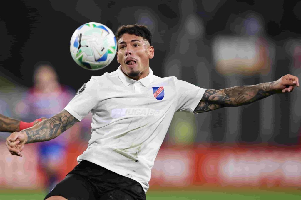 Alan Saldivia. Foto: Getty Images.