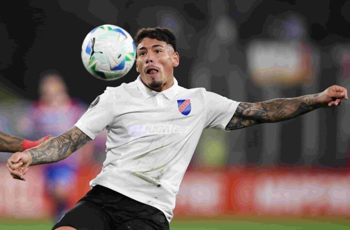 Alan Saldivia. Foto: Getty Images.