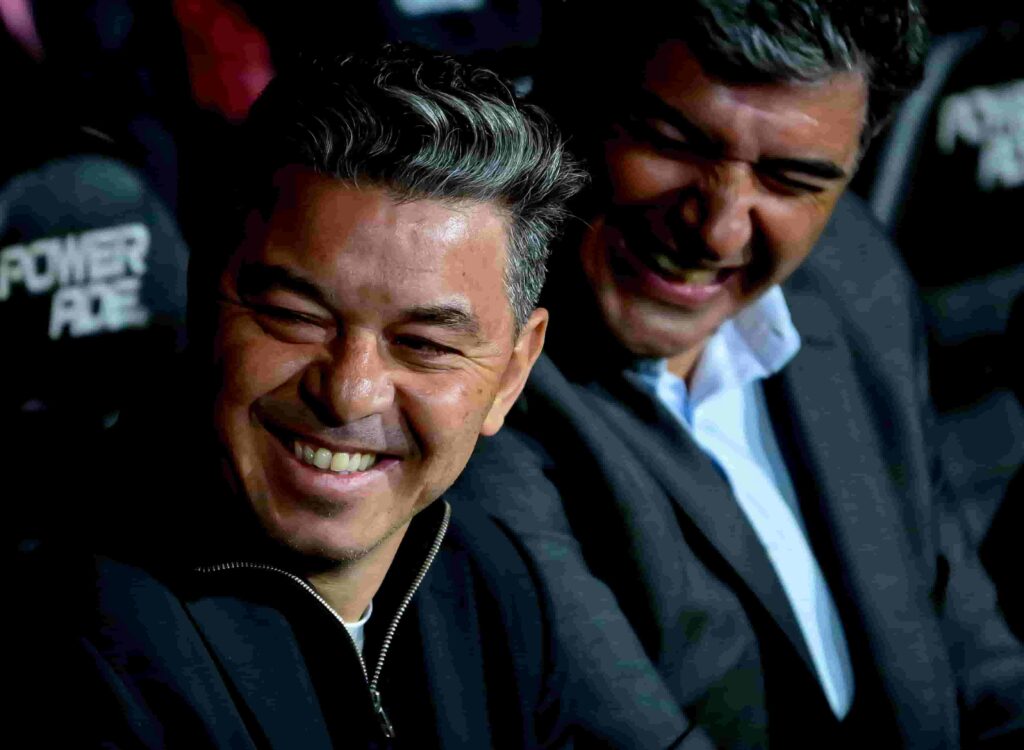 Gallardo. Foto: Getty Images.