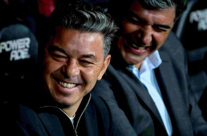 Gallardo. Foto: Getty Images.