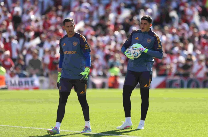 Brey. Foto: Getty Images.