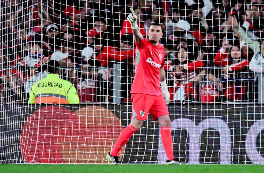Armani. Foto: Getty Images.