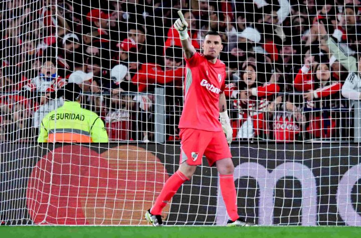 Armani. Foto: Getty Images.