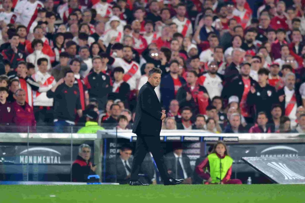 Gallardo. Foto: Getty Images.