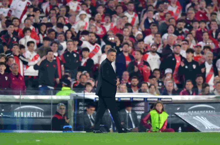 Gallardo. Foto: Getty Images.