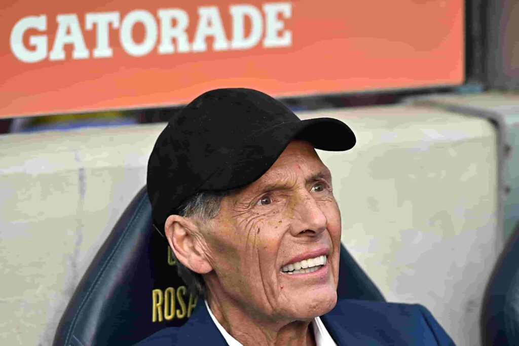 Russo. Foto: Getty Images.