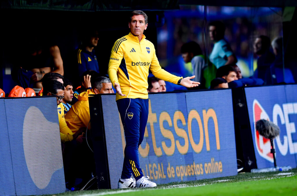 Boca. Créditos: Getty Images.