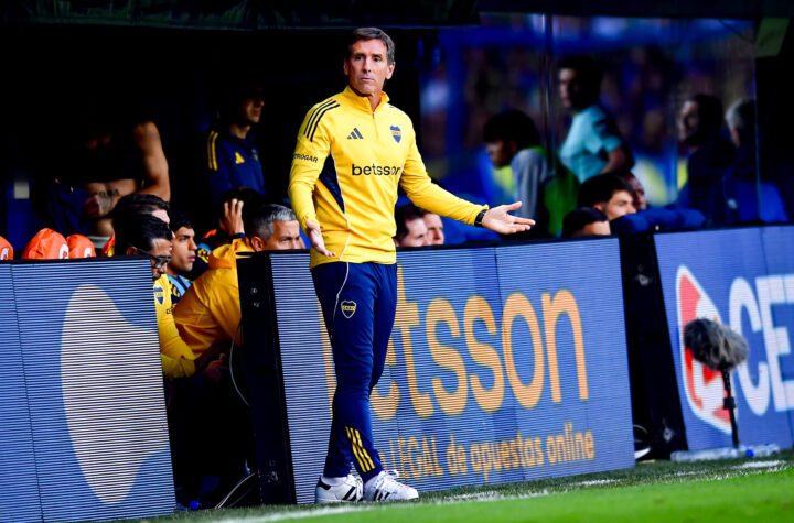 Boca. Créditos: Getty Images.
