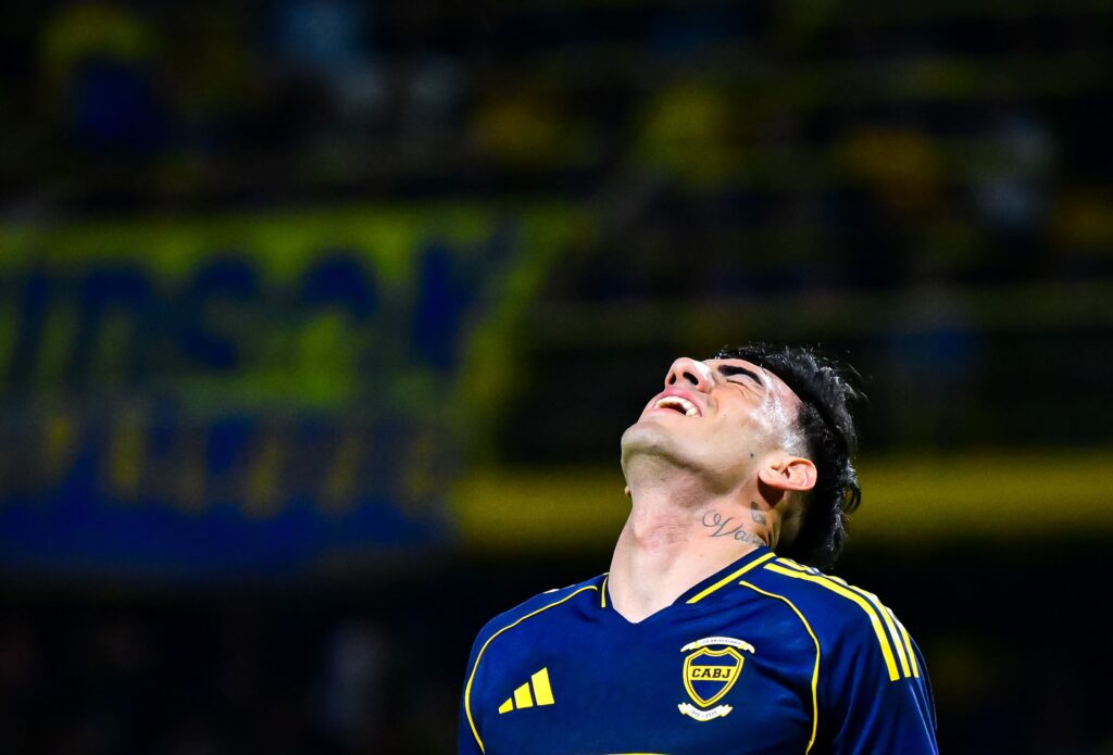 Lautaro Di Lollo. Créditos: Getty Images