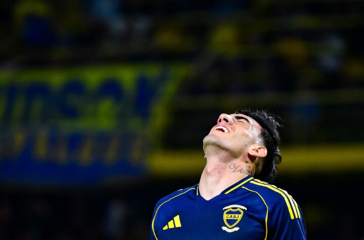 Lautaro Di Lollo. Créditos: Getty Images