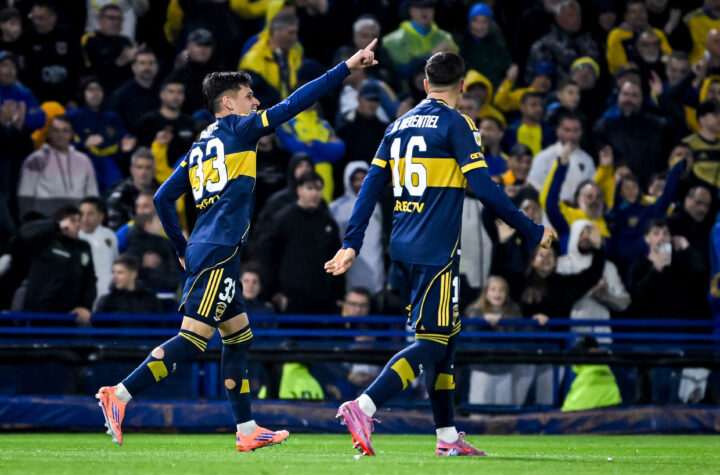Boca. Créditos: Getty Images.