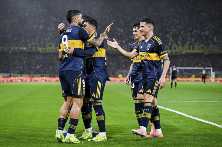 Boca. Créditos: Getty Images.