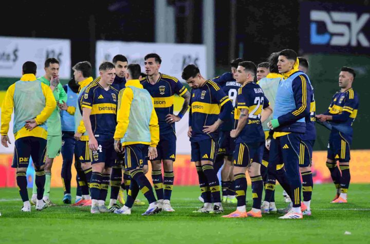 Boca. Foto: Getty Images.