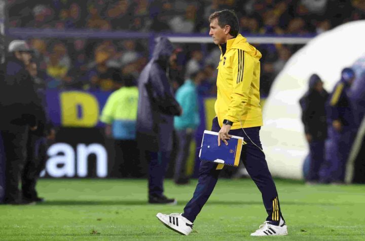 Boca. Foto: Getty Images.